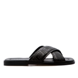 VERSACE GRECA SANDALS