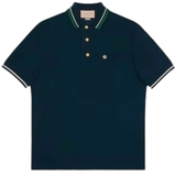 Wool Cotton Polo Shirt