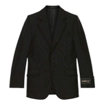 Gucci Ouverture Tailored Blazer