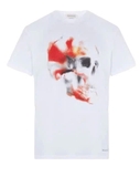 Alexander McQueen skull-print cotton T-shirt