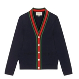 Gucci Wool knit cardigan
