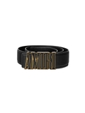 NAPPA AMIRI 4CM BELT - GOLD