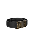 NAPPA AMIRI 4CM BELT - GOLD