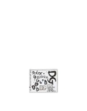 Dolce & Gabbana Calfskin Folding Wallet