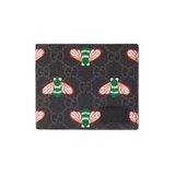 Gucci Bestiary wallet with bees