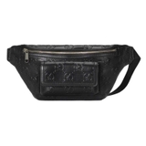 GG embossed belt bag