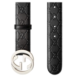 Gucci Signature leather belt