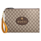 CLUTCH GUCCI NEO VINTAGE SUPREME