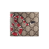 GUCCI KINGSNAKE WALLET