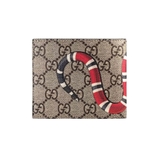 GUCCI KINGSNAKE WALLET