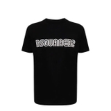 DSQUARED2 Contrast Logo T-Shirt