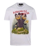 Dsquared2 D2 Cheese C. Tee