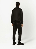 Dolce & Gabbana logo-tag track pants
