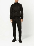 Dolce & Gabbana logo-tag track pants