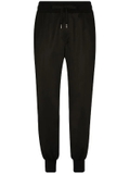 Dolce & Gabbana logo-tag track pants