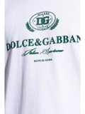 Dolce & Gabbana logo-print cotton T-shirt