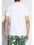 Dolce & Gabbana logo-print cotton T-shirt