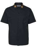 Versace Jeans Couture Black Shirt