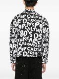 DSQUARED2 D2 Pop 80'S denim jacket