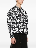 DSQUARED2 D2 Pop 80'S denim jacket