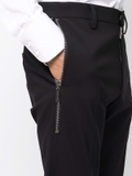 DSQUARED2 cropped tapered-leg trousers