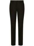 Dolce & Gabbana tailored slim-cut trousers