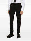 Dolce & Gabbana tailored slim-cut trousers
