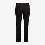 Dolce & Gabbana tapered cotton-blend trousers