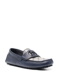 Gucci Interlocking G driver loafers