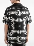 Dolce & Gabbana bandana-print shirt