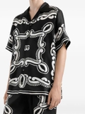 Dolce & Gabbana bandana-print shirt