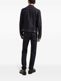Dolce & Gabbana logo-appliqué skinny jeans
