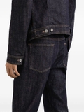 Dolce & Gabbana logo-appliqué skinny jeans