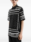 Dolce & Gabbana printed shirt