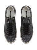 Dolce & Gabbana Portofino logo-print sneakers