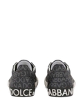 Dolce & Gabbana Portofino logo-print sneakers