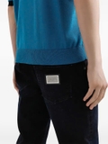 Dolce & Gabbana slim-cut jeans