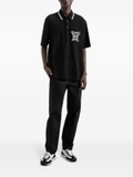 Dolce & Gabbana logo-print polo shirt