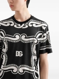 Dolce & Gabbana logo-print T-shirt