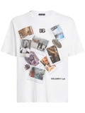Dolce & Gabbana photograph-print t-shirt