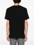 Alexander McQueen logo-print cotton T-shirt