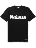 Alexander McQueen Grafitti T-Shirt