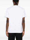Alexander McQueen logo-print cotton T-shirt