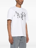 AMIRI Staggered Chrome T-shirt