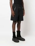 DSQUARED2 Icon-print cotton shorts