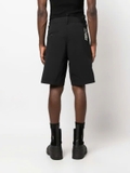 DSQUARED2 Icon-print cotton shorts
