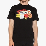 DSQUARED2 MEN COOL FIT T-SHIRT BLACK