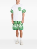 Dolce & Gabbana Majolica-print cotton T-shirt