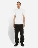 Dolce & Gabbana cotton-piqué polo shirt
