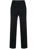 Dolce & Gabbana logo-tag tailored trousers